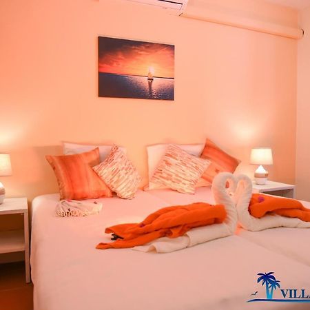 Villa Passaat Spectacular Spanish Water View Willemstad Exterior foto