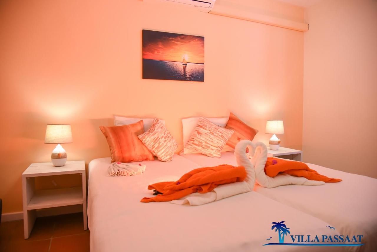 Villa Passaat Spectacular Spanish Water View Willemstad Exterior foto