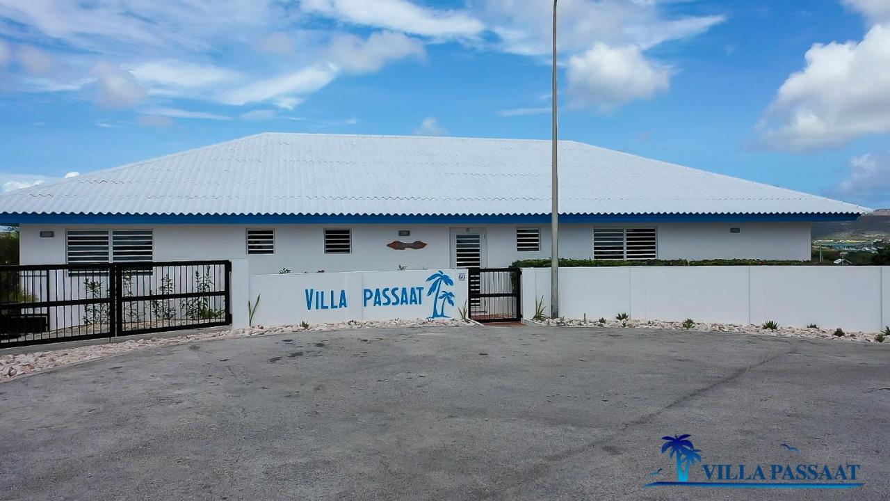Villa Passaat Spectacular Spanish Water View Willemstad Exterior foto