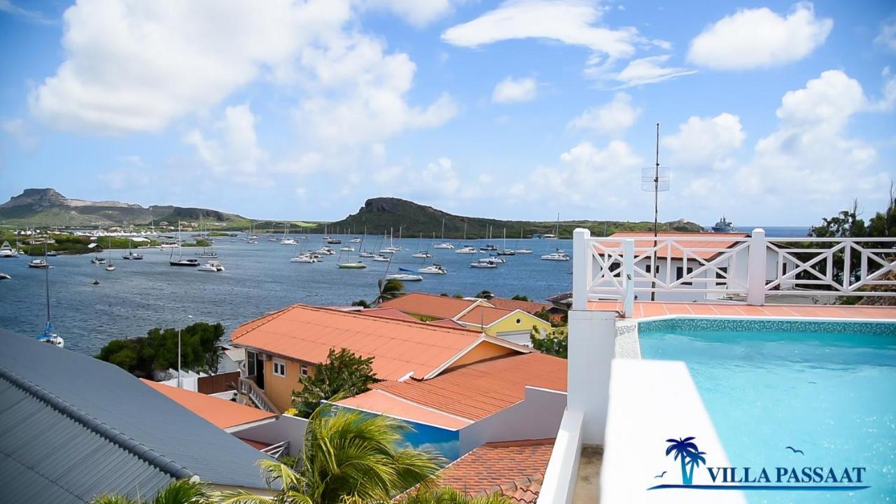 Villa Passaat Spectacular Spanish Water View Willemstad Exterior foto